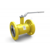 Кран шаровой сталь газ КШ.Ц.Ф.GAS Ду 250 Ру25 фл LD КШ.Ц.Ф.GAS.250/200.025.Н/П.02