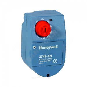 Электропривод Тмакс=30 oC Z74S-AN для фильтра Honeywell-Braukmann HWLAVT013