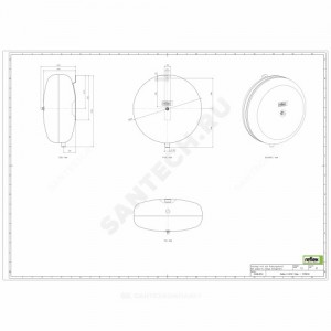 Гидроаккумулятор Refix C-DE 12 л 10 бар вертикальный Reflex 7270910