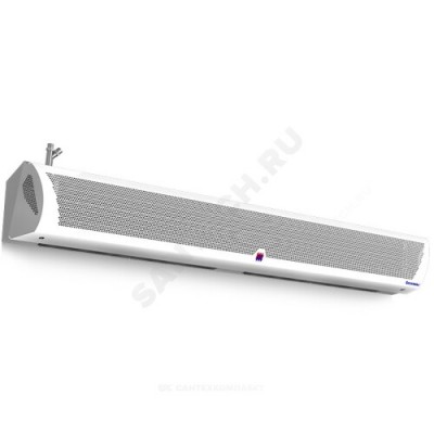 Завеса воздушно-тепловая водяная Комфорт 300W L=2000мм 27.5 кВт Тепломаш КЭВ КЭВ-60П3141W