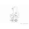 Насос канализационный Grundfos SLV.100.100.55.A.4.51D.C