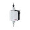 Реле давления дифференциальное RT266A1 -0.9 3/8" Danfoss 017D008166