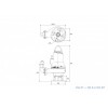 Насос канализационный GRUNDFOS SLV.65.65.40.A.2.51D.C