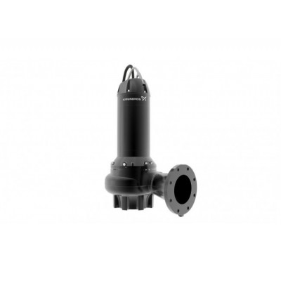 Насос канализационный Grundfos SL1.75.100.185.2.52S.S.N.51D