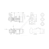 Насос консольно-моноблочный NB 100-400/410 A-F-A-BAQE Grundfos 97837129