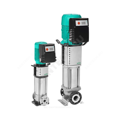 Насос многоступенчатый вертикальный HELIX VE 222-2/25/V/KS PN25 3х400В/50 Гц Wilo 4164497