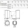 Водонагреватель электрический накопительный 30 л 2/4 кВт HFA Z 30 Stiebel Eltron 073111