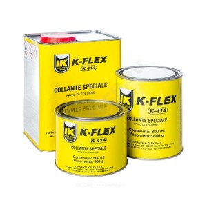 Клей K414 банка 0,5л K-flex 850CL020002