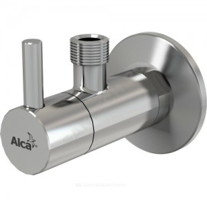 Вентиль для подключения смесителя с фильтром 1/2"x1/2" Alca Plast ARV003