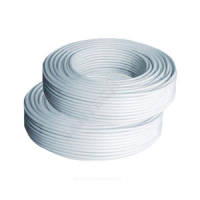 Труба PE-RT белая Дн 16х2,0 Тмакс=95C бухта 160м VALFEX 10104116