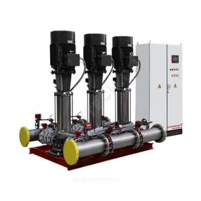 Установка пожаротушения Hydro MX-V 2/1 CR64-3-1 Grundfos 99789075