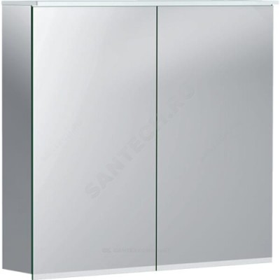 Шкаф зеркальный 750х700 Option PLUS с подсветкой Geberit 500.206.00.1 Шкаф зеркальный 750х700 Option PLUS с подсветкой Geberit 500.206.00.1