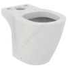 Унитаз без бачка CONNECT SPACE горизонт/выпуск без сиденья Ideal Standard E119501