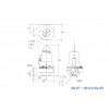 Насос канализационный Grundfos SLV.80.100.110.2.51D.C