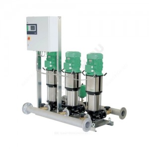 Установка повышения давления COR-3 HELIX V 1002/Skw-EB-R Wilo 2799627