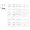 Муфта PP-R комбинированная разъемная серая ВР Дн 40х1 1/4" VALFEX 10155032Г