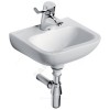 Умывальник подвесной CONTOUR 37 Ideal Standard S212201 .