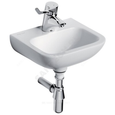 Умывальник подвесной CONTOUR 37 Ideal Standard S212201 .