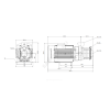 Насос многоступенчатый горизонтальный CM-A 3-2 AVBE PN10 1х220-240В/50 Гц Grundfos 96806802