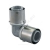 Угольник МП PPSU пресс Дн 40х90гр MLC Uponor 1046386