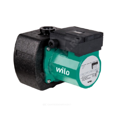 Насос циркуляционный с мокрым ротором TOP-S 25/5 EM PN6/10 1х230В/50Гц Wilo 2044009