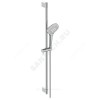Гарнитур душевой серия IDEALRAIN JET DIAMOND XL3 держатель+шланг+лейка 3 режима струи Ideal Standard B1764AA