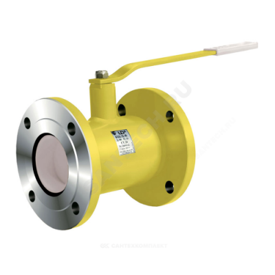 Кран шаровой сталь газ КШ.Ц.Ф Ду 50 Ру40 фл LD КШ.Ц.Ф.GAS.050.040.Н/П.02