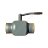 Кран шаровой сталь JIP Standard WW Ду 32 Ру16 п/привар Danfoss 065N9603