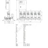Установка повышения давления COR-3 MVIS 407/CC-EB-R Wilo 2789465
