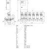 Установка повышения давления COR-3 MVIS 407/CC-EB-R Wilo 2789465