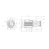 Насос многоступенчатый горизонтальный CM-A 25-1 AVBE PN10 1x220-240В/50 Гц Grundfos 96935498
