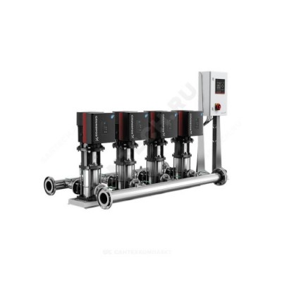 Установка повышения давления Hydro MPC-E 5 CRE15-1 Grundfos 98439419