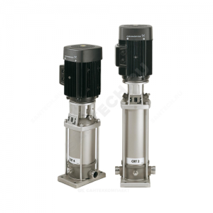 Насос многоступенчатый вертикальный CRT 2-5 A-P-A-E-AUUE PN25 3х220-240/380-415В/50 Гц Grundfos 96100304
