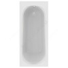 Ванна акриловая SIRIUS 150х70 без ножек Vidima B155501