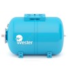 Гидроаккумулятор WAO 24 л 16 бар горизонтальный Wester 2-14-0400
