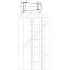 Переход сталь концентрический Дн 108х9,0-89х8,0 (Ду 100х80) бесшовный ГОСТ 17378-2001