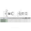 Насос ин-лайн с сухим ротором CPE 40/2300 T MCE30/C DAB 60147376