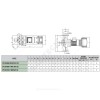 Насос ин-лайн с сухим ротором CPE 40/2300 T MCE30/C DAB 60147376