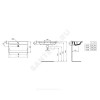 Умывальник мебельный CONNECT AIR Vanity 104 Ideal Standard E027401