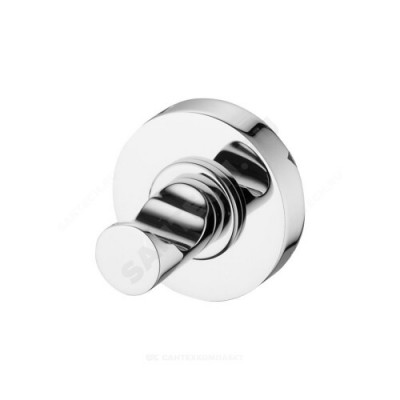 Крючок для одежды одинарный IOM Ideal Standard A9115AA .