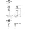 Насос многоступенчатый вертикальный HELIX FIRST V 403-5/16/E/S/400-50 PN16 3х400В/50 Гц Wilo 4201076