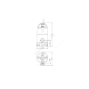 Насос дренажный Unilift CC 5 M1 Grundfos 96280965