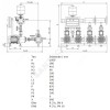 Установка повышения давления COE-2 MHI 205/CE-EB-R Wilo 2785843 (2789091)