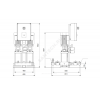 Установка повышения давления Hydro Multi-S 2 CR5-8 1x230 Grundfos 95922934