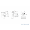 Насос циркуляционный Grundfos MAGNA3 32-120 180 PN10