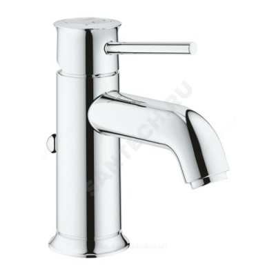 Смеситель для умывальника серия BauClassic одноручный Grohe 23161000