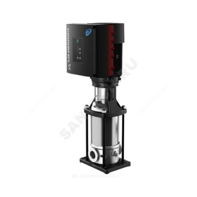 Насос многоступенчатый вертикальный CRE15-12 A-F-A-E-HQQE PN25 3х380-480В/50 Гц Grundfos 96514507