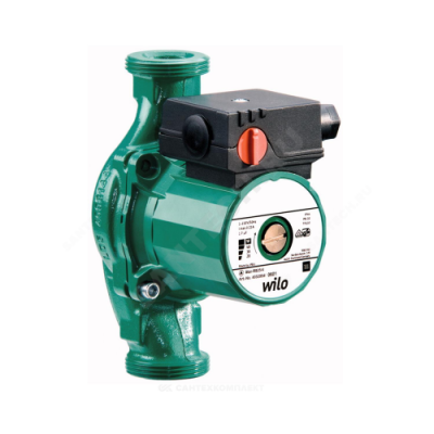 Насос циркуляционный с мокрым ротором STAR-RS 25/6-RG PN10 1х230В/50Гц Wilo 4035761