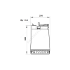 Насос дренажный Unilift AP 12.40.04.1 Grundfos 96011016