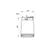 Насос дренажный Unilift AP 12.40.04.1 Grundfos 96011016